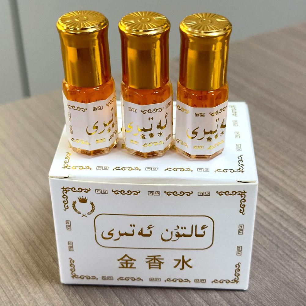 Perfume Fragrance Oil - Arap Altın Parfüm Yağı Roll On