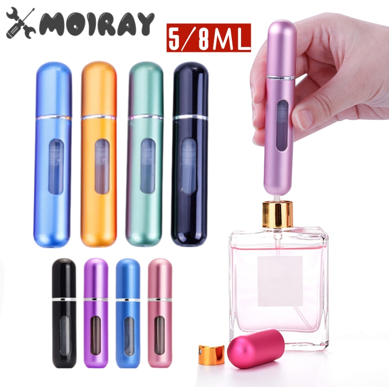 Perfume Fragrance World Aromatix X Xandal 100Ml Unisex - 8/5 ML Doldurulabilir Parfüm Şişesi Sprey