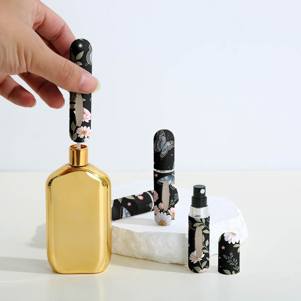 1 adet 5ml Mini parfüm Atomize - Perfume Fragrance World Aromatix X Xandal 100Ml Unisex incelemesi ve fiyatı