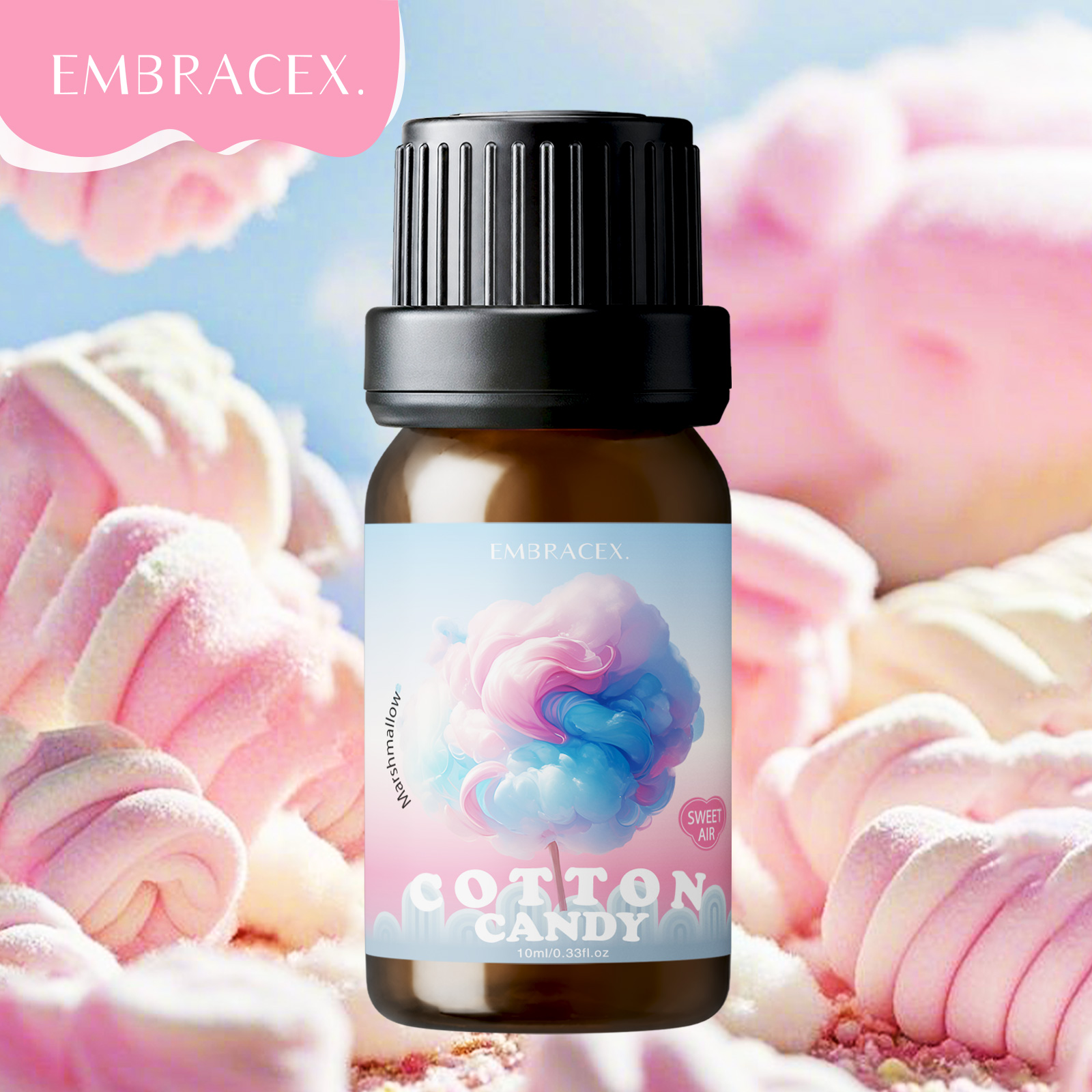 10ml Marshmallow/Pamuk Şeker E - Perfume Fragrance Oil incelemesi ve fiyatı