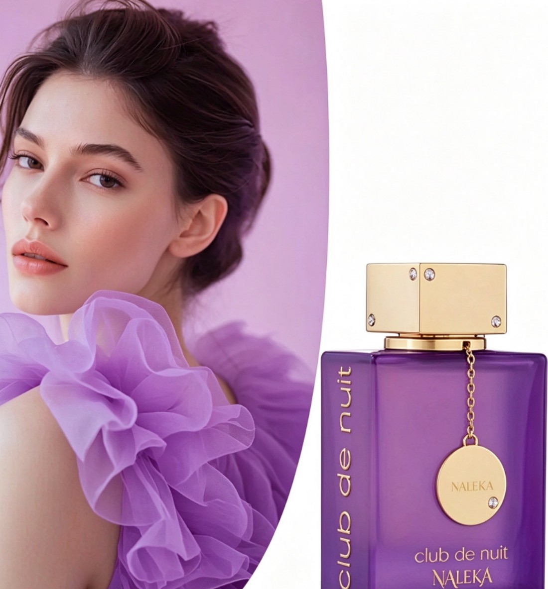 Club De Nuit Maleka meyve ve ç - Perfume Fragrance Concentration incelemesi ve fiyatı