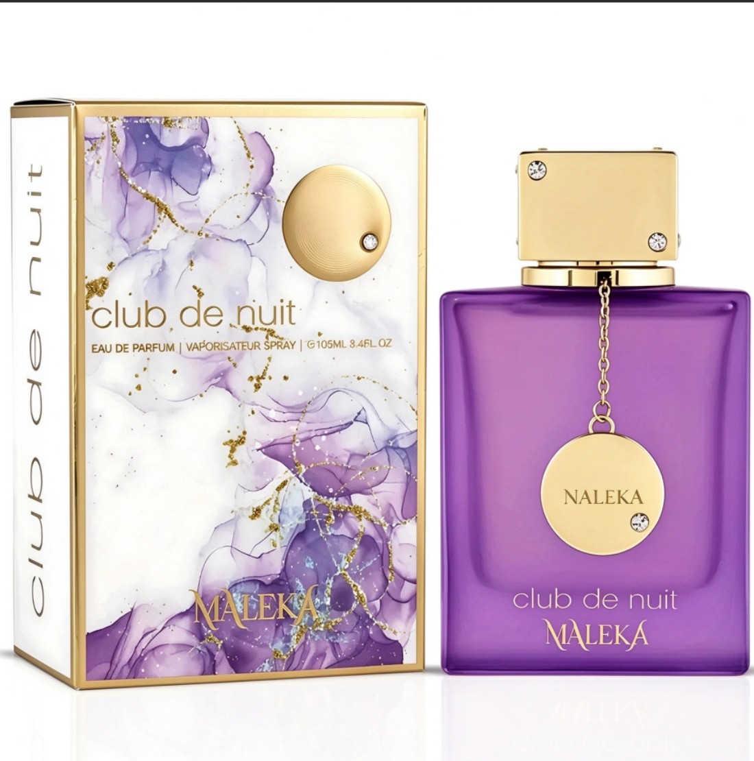 Club De Nuit Maleka meyve ve ç - Perfume Fragrance Concentration incelemesi ve fiyatı