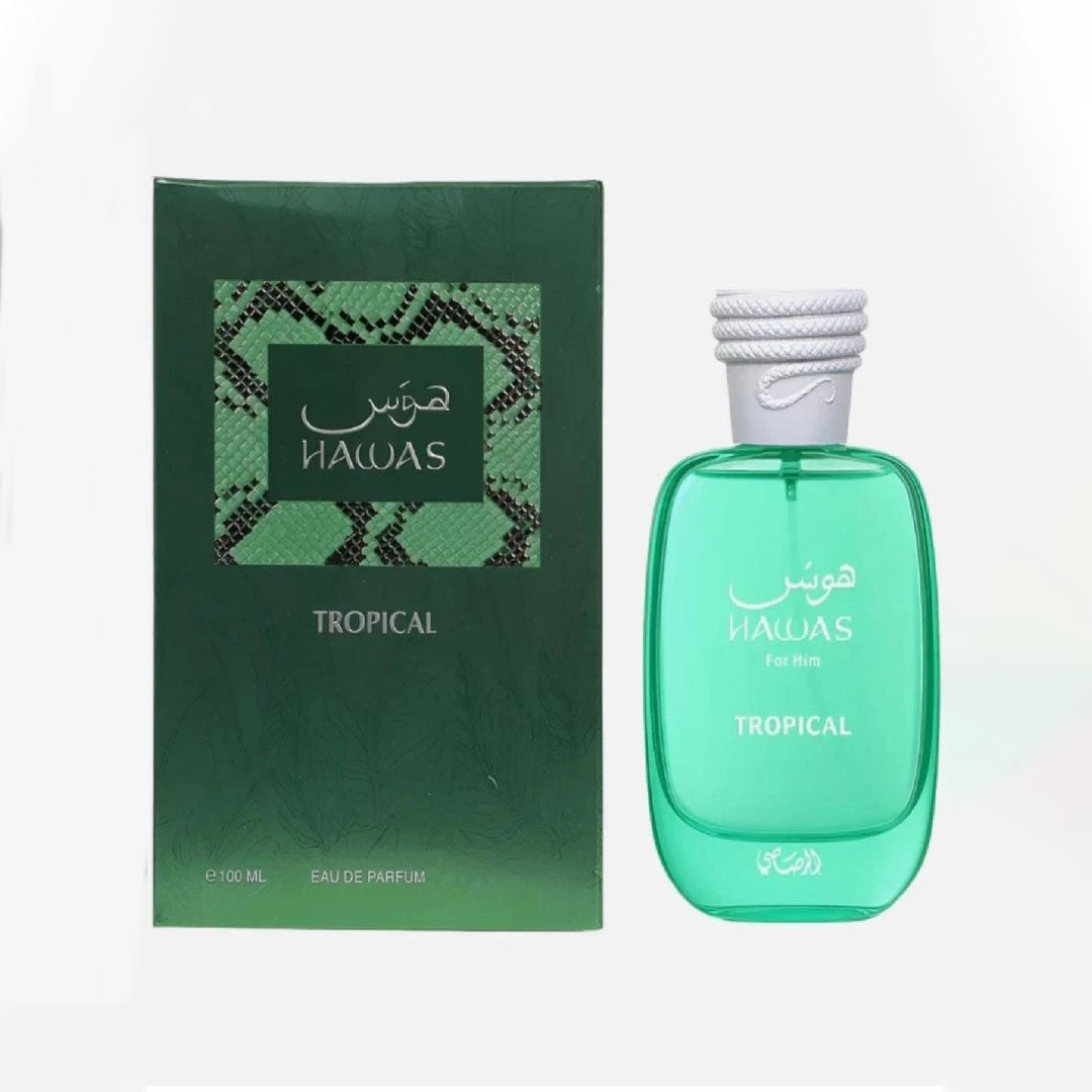 Rasasi Erkek Parfümü Hawas Tro - Perfume Alcohol Fragrance incelemesi ve fiyatı